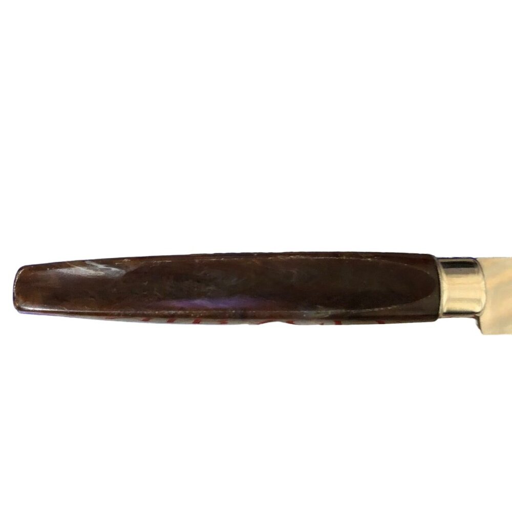 Vintage Regent Sheffield The Miracle Worker Kitchen Knife Used - Picture 3 of 10